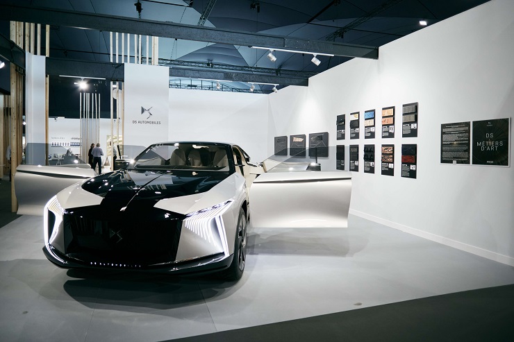 DS Automobiles’den Revelations Bienali çıkarması