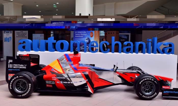 Automechanika Istanbul