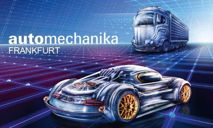 Automechanika Frankfurt