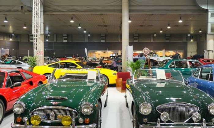 Auto Moto Classic 2022