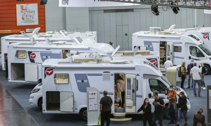 Caravan Salon, Düsseldorf