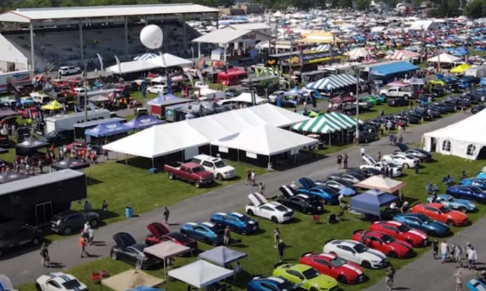 2022 Carlisle Ford Nationals