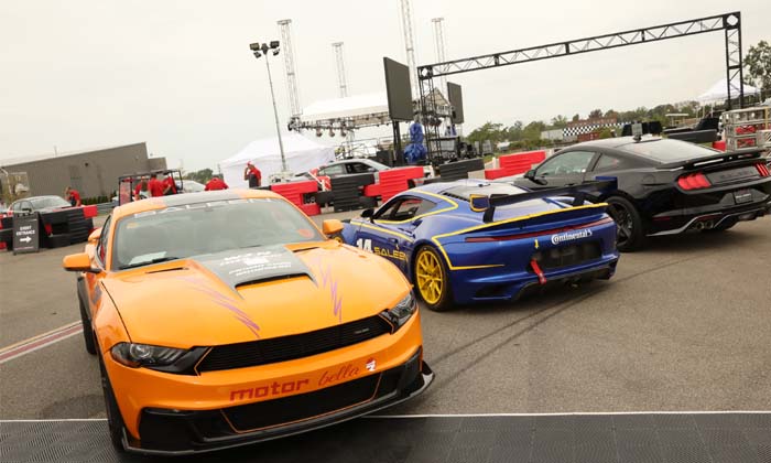 2022 Detroit Otomobil Fuarı (NAIAS)