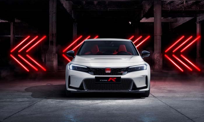 Honda en güçlü Civic Type R’ı tanıttı