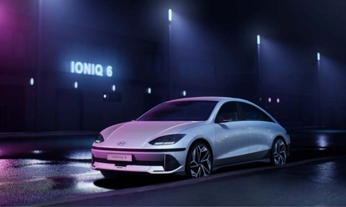 Hyundai’nin yeni elektriklisi IONIQ 6 tanıtıldı