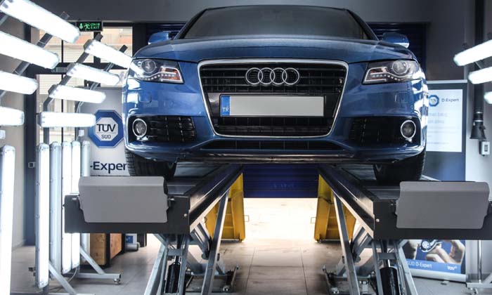 İkinci el araç ticaretinde ekspertiz hizmetinin taraflar açısından önemi