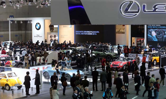 SMS Seoul Motor Show