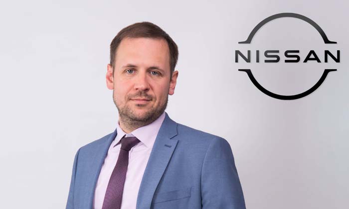 Nissan Türkiye’nin Yeni Pazarlama Direktörü Mikhail Vakhrushev oldu