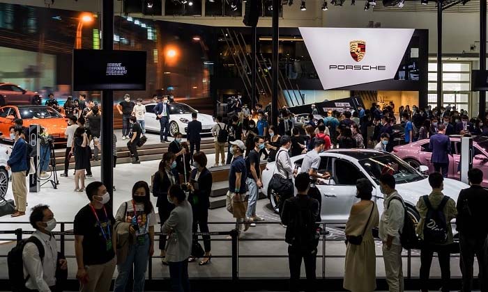 Çin Uluslararası Otomobil Fuarı’na 280’den fazla otomobil markası katılıyor