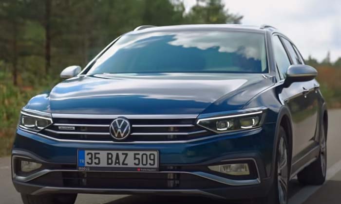Passat Alltrack: Özgürlüğüne düşkün