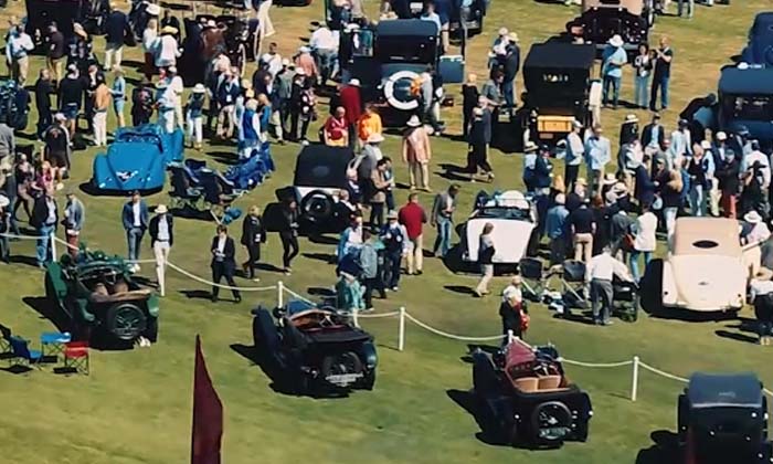 2022 Pebble Beach Concours d’Elegance