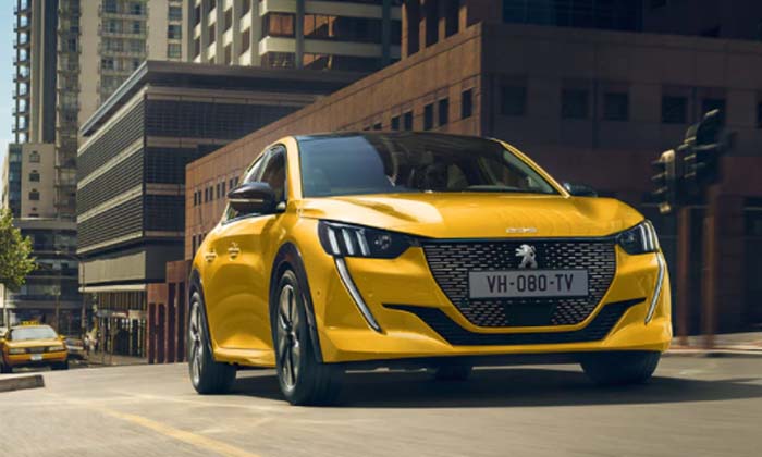 PEUGEOT 208 – Zamanın ötesinde olanlar için