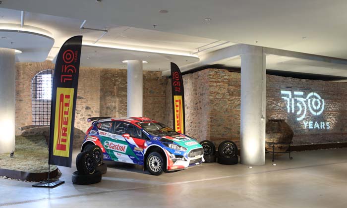 Pirelli Türkiye, 150. yıl kutlamaları için iş ortaklarıyla buluştu