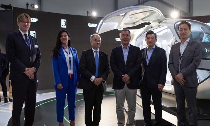 Rolls-Royce ve Hyundai işbirliğine gitti