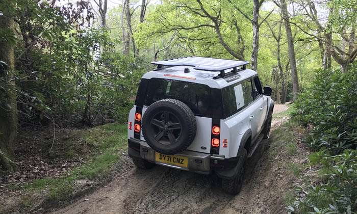 General Tire araştırması: 4×4 ve SUV kullanan sürücüler daha ‘sosyal’