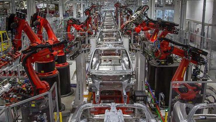 Tesla, Çin’de yeni bir rekora imza attı