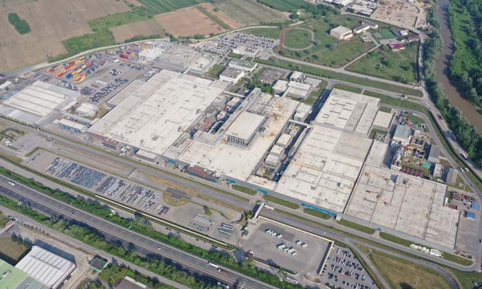 Toyota bakım, onarım ve revizyon için üretime ara verdi