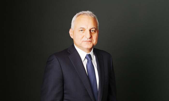 Rolls-Royce’a Türk CEO: Tufan Erginbilgiç