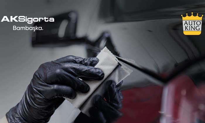 Aksigorta’dan, Autoking iş birliği ile araç bakımında indirim