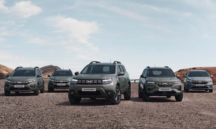 Dacia’nın Türkiye’deki başarı hikayesi devam ediyor