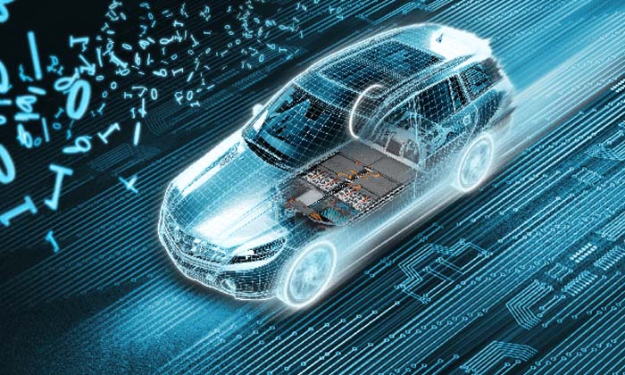 Elektrikli araç bataryası montaj projesinde baştan sona yenilik