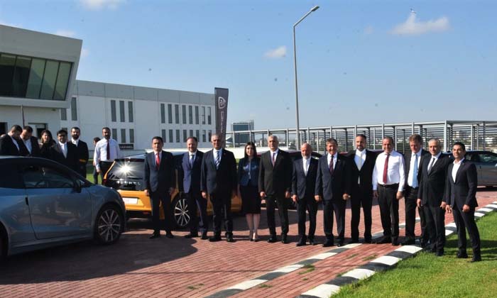 KKTC Bakanlar Kurulu GÜNSEL’de toplandı