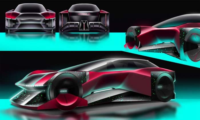 Hyundai üniversitelilerle birlikte üç yeni konsept tasarladı