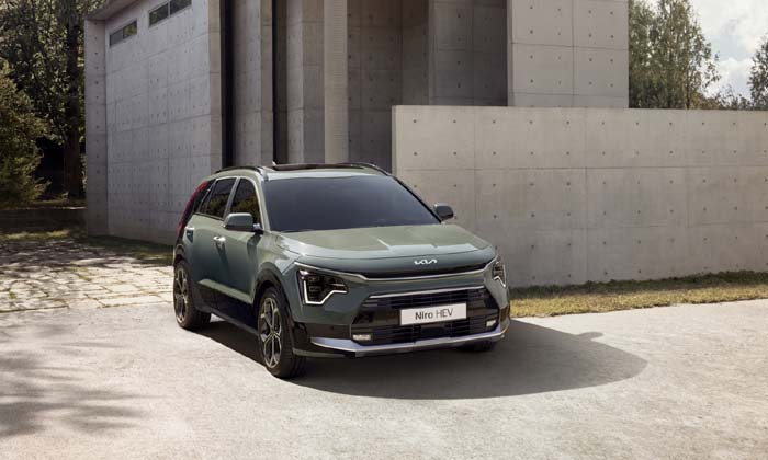 Yeni Kia Niro Türkiye’de
