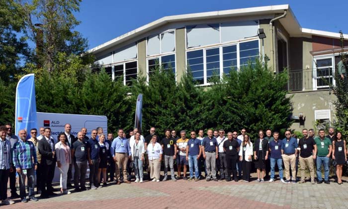 ALD Automotive geleneksel elektrikli araç etkinliği ile müşterilerini çevre dostu araçlarla buluşturdu