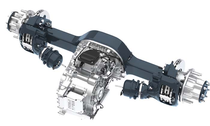 Allison Transmission ve Anadolu Isuzu, Elektrikli Kamyon ve Otobüsler için iş birliği yapıyor