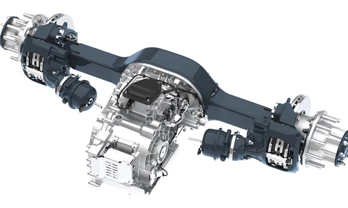 Allison, eGen Power Elektrikli Aks ailesini genişleterek Avrupa ve Asya Pasifik pazarlarına özel bir ürün unuyor