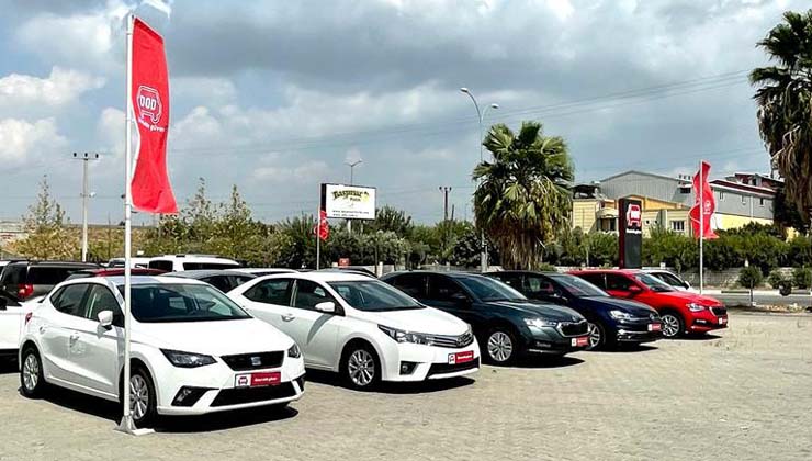 Aykan DOD’un 2. el satış bayilerine Osmaniye de eklendi