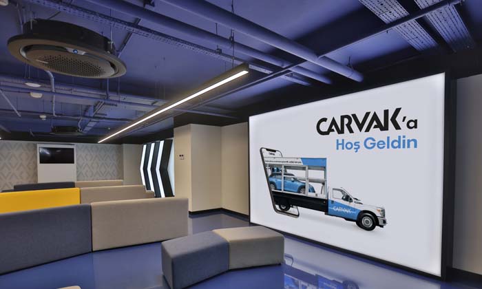 Kavak; HSBC, Goldman Sachs ve Santander’den 810 milyon dolarlık finansman sağladı