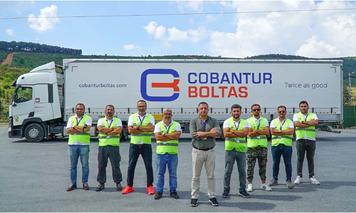 Çobantur Boltas’ta ‘Adademili’ sürücüler direksiyon başına geçti