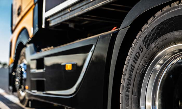 Continental’den 5. nesil lastikler