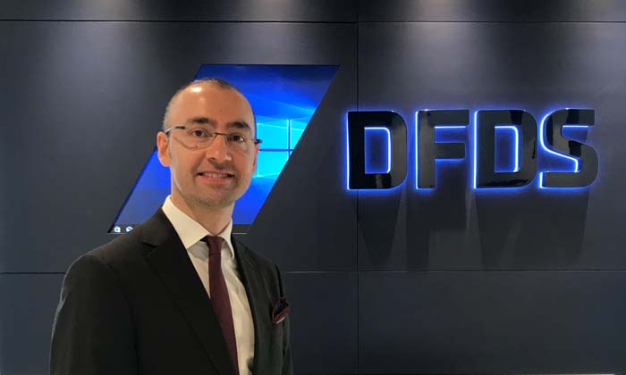 DFDS Akdeniz İş Birimi “Birlikte Büyüyoruz” adlı dijital panelde DFDS Fransa İspanya rotasının avantajlarını ve hedeflerini duyurdu