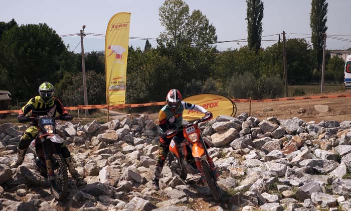 İznik Süper Enduro’ya ev sahipliği yaptı