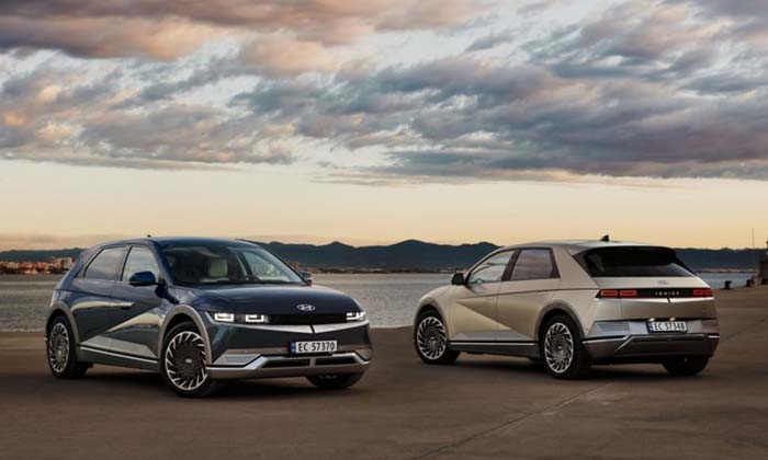 Hyundai IONIQ 5 için geri sayım başladı