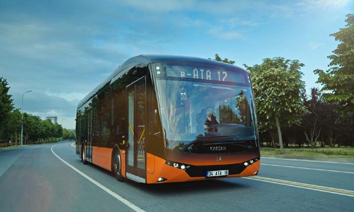 Prometeon, Accuride ve Karsan işbirlikleriyle 2022 IAA Taşımacılık Fuarı’nda