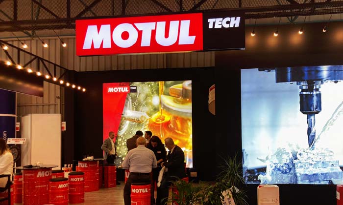 Motultech, Türkiye endüstri sektörü ile MAKTEK Fuarı’nda buluşuyor