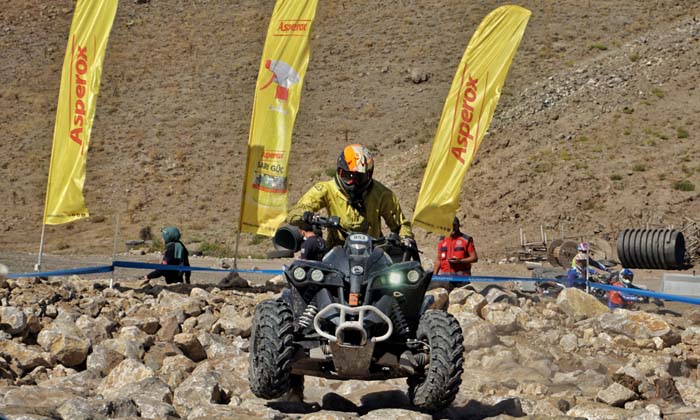 Ankara’da motosiklet sesleri yankılandı