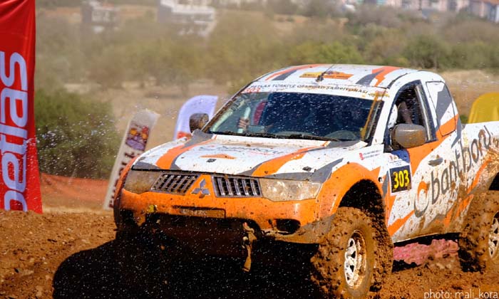 BANTBORU Off-Road Team, Denizli’de sınıfında birinci