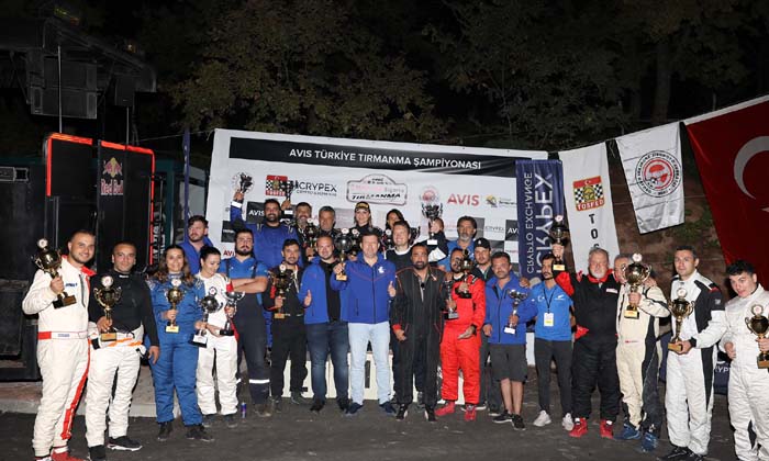 Tırmanmada heyecan Darlık’ta yaşandı