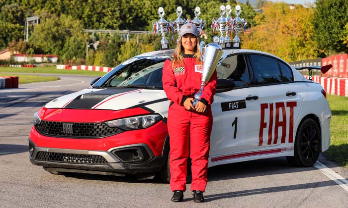 2022 TOSFED Yıldızları Göçer ve Odabaşı