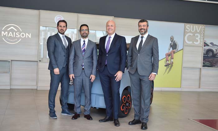 Groupama Sigorta’dan Citroën Ami’ye özel kasko