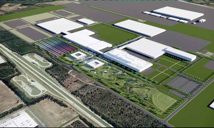 Hyundai, Amerika’da yeni bir batarya fabrikası kuruyor