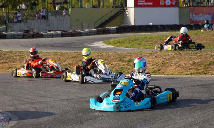 BOM Karting Podyum parolasıyla İzmit Körfez pistine çıkmaya hazırlanıyor