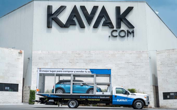 Kavak yeni pazarlara girerek büyümesini sürdürüyor