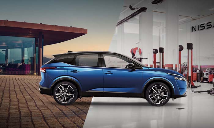 Nissan sahiplerini sevindiren servis kampanyaları devam ediyor