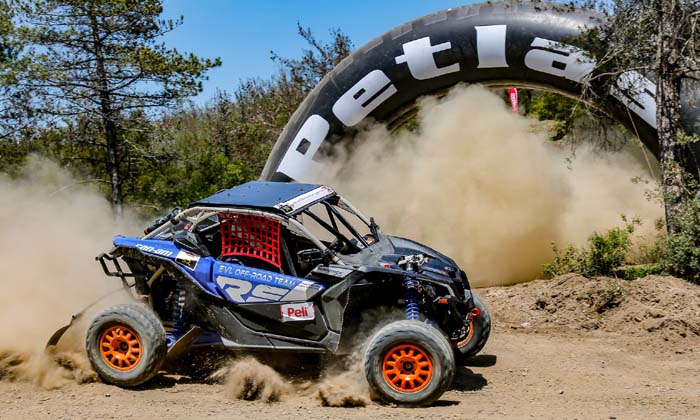 Offroad heyecanı Denizli’de yaşanacak